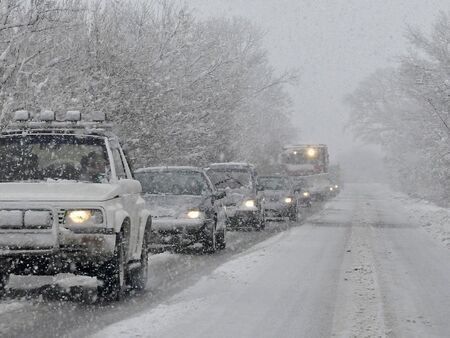 Прогноза за времето 11 януари неделя През деня до обяд