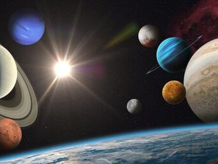 Рядко астрономическо явление подреди планетите тази седмица и няма да се повтори до 2038