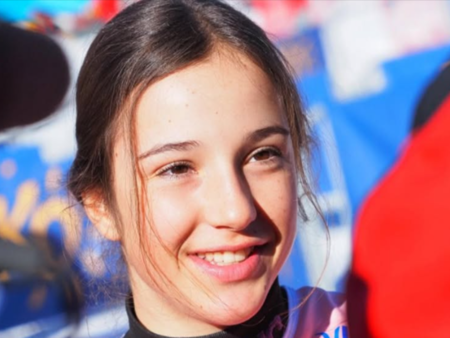 Малена Замфирова е "Млад спортист за пример"