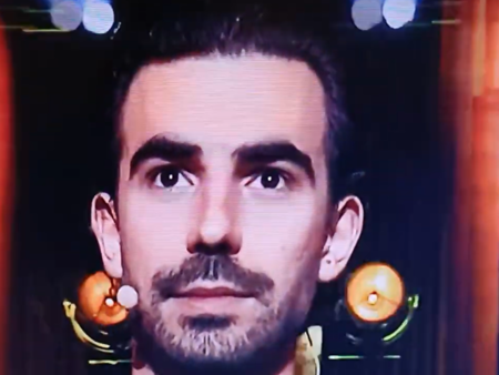 Кристо Стоичков пък сякаш е одрал кожата на Камата Христо