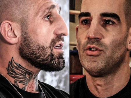 Тежки преговори за мач Саруханян - Вергиев