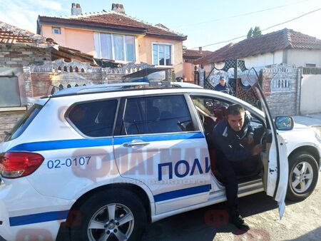 Мъжете са нанесли щети за хиляди левове Двама стари познайници на