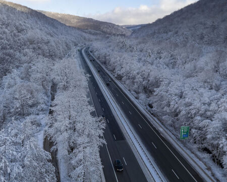 Актуална пътна обстановка по републиканските пътища