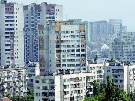 Панелките остават лидер на имотния пазар, формират над 1/3 от  сделките