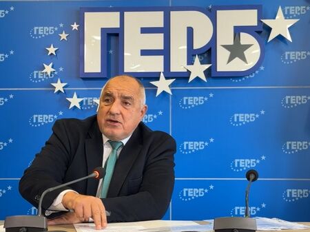 Бойко Борисов: От кое да се срамува ГЕРБ? Само брилянтни неща сме направили