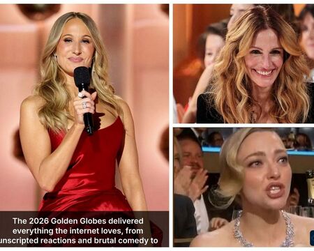 Наградите „Златен глобус“ през 2026 г. предложиха всичко, което интернет обича