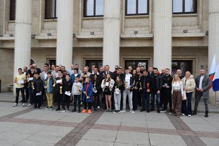 Стана ясно кога ще се проведе церемонията Спортист на годината