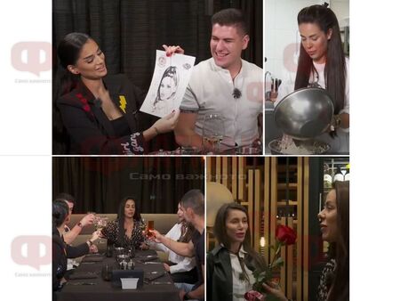 Беба от "Биг Брадър" стана сватовница в „Черешката на тортата“