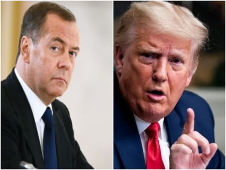 Медведев изуми: Гренландия може да се присъедини към Русия до дни, ако Тръмп не реагира