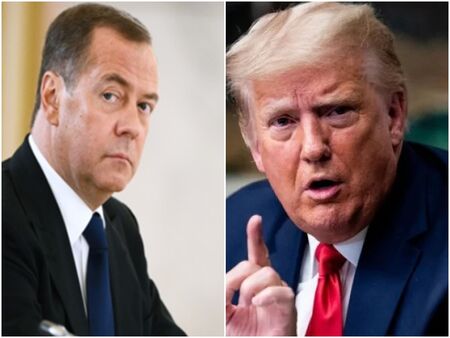 Медведев изуми: Гренландия може да се присъедини към Русия до дни, ако Тръмп не реагира