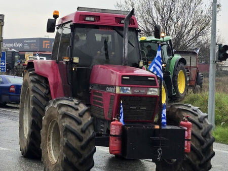 Транспортният бизнес в България отчита сериозни загуби заради блокадата на гръцките фермери