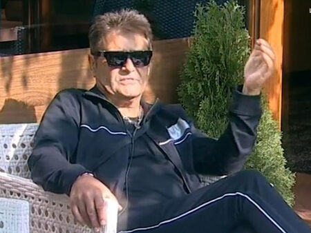 Здравко от Ритон проходи с патерици и започва възстановяване след тежък инцидент