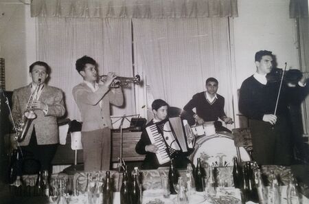 Стефан Диомов: Началото не беше солото, а беше акордеонът!