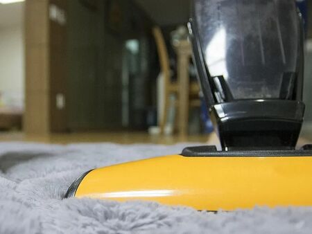 Прахосмукачка или бърсане на прах - кое трябва да е първо