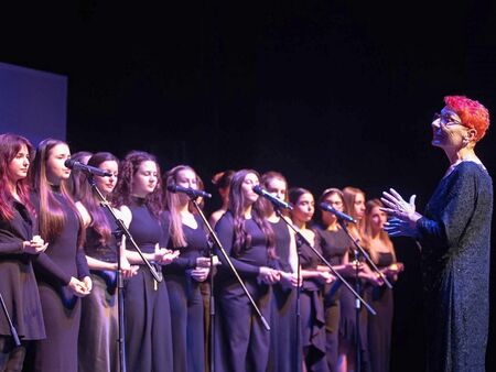 Номинация за Личност на годината 2025: Анета Драгнева-Данаилова, за цялостен принос към културата на Поморие