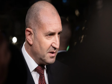 Румен Радев: В обществото ни има антимафиотски консенсус