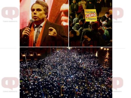 Асен Василев: Парите за две детски градини отидоха за охраната на Борисов и Пеевски