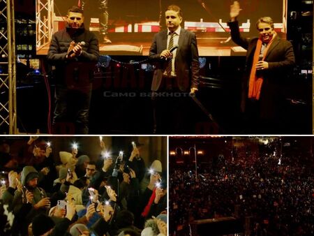 Ивайло Мирчев: Протестите не промениха нищо, чалгарите на Слави се продадоха