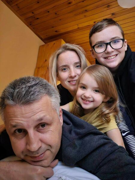 Семейството на малката Марая благодари от сърце за събраните средства