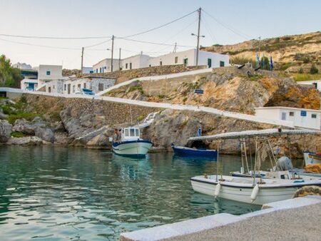 Страхотен остров в Гърция търси заселници, предлага им по 500 евро на месец