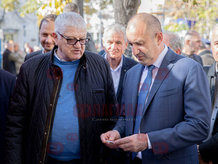 Името на сборната формация вече е готово и ще включва