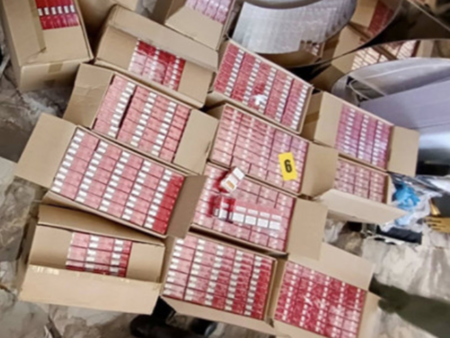 Варненската полиция с голям удар