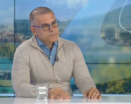 Лидерът на БСП-Бургас Живко Господинов: Няма да подкрепим Бюджет 2019 заради липса на прозрачност