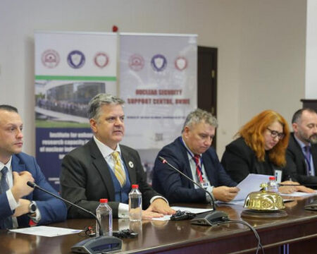 България разширява партньорството със САЩ в ядрената енергетика за граждански цели