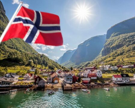 Коя е скандинавска страна се утвърждава като едно от най-добрите за отглеждане на деца