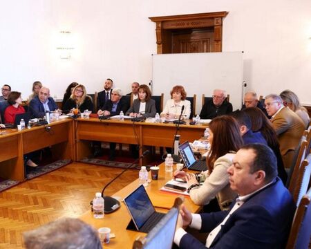 100 процентното машинно гласуване е отхвърлено - настоява се за смесен вот