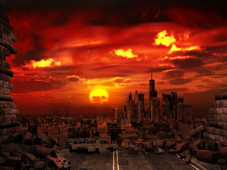 Математици със стряскаща прогноза: Краят на Света идва през ноември тази година