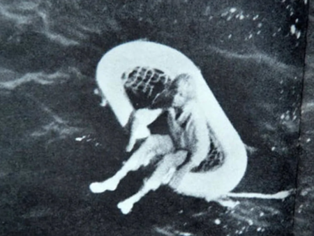 11-годишното момиче, оцеляло след клане на яхта и 4 дни на пояс в океана – невероятната история на Терри Джо