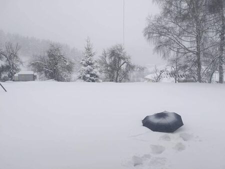 Леко затопляне се очаква едва след 29 януари когато температурите