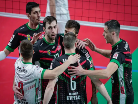 Нафтата е на 1/2-финал за Купата на България