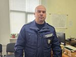 Служителят на Първо РУ-Бургас бил само свидетел на ужасяващата катастрофа в извънработно време, можел е да остане на топло в своето купе, докато разчистят пътя и никой да не разбере какво работи
