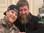 Адам е едно от най-известните деца на чеченския лидер
