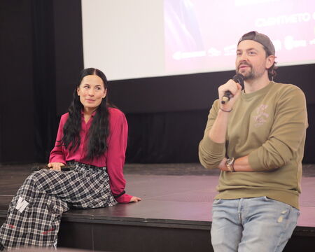 „3.0 КИЛОГРАМА ЩАСТИЕ“ ни показва, че всъщност приемането е другото име на любовта!