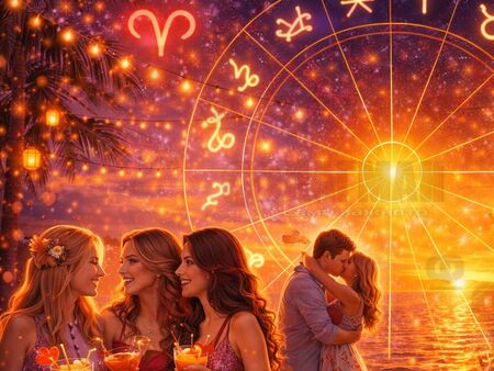 Звездите канят на забавления разходки и емоции които ще направят