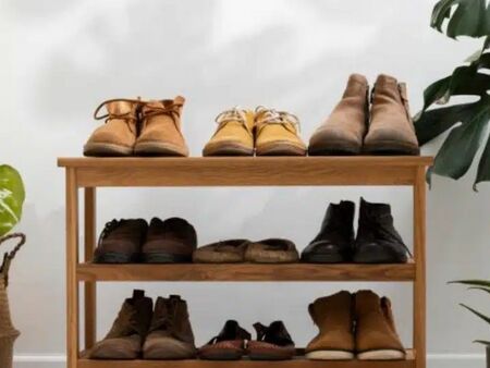 Никога не бива да се оставят обувките на това място в апартамента