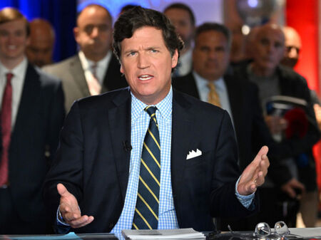 Русия готви ядрени удари срещу Великобритания и Германия, твърди Такър Карлсън