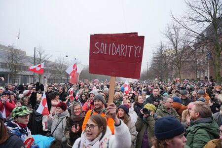 Дания към Тръмп: Не, означава Не! Ясно ли е?!