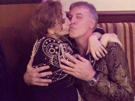 Илиана Раева прикова погледите с емоционално послание към Наско Сираков за ЧИД