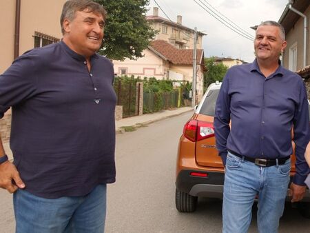 Веско Маринов мина на диета