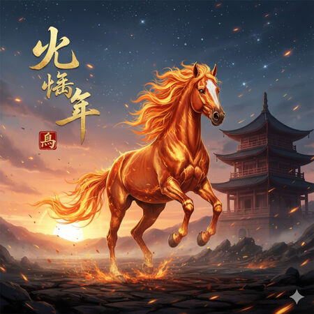 През 2026 г.: Китайци чакат Огнен кон, славяните – Вълк!