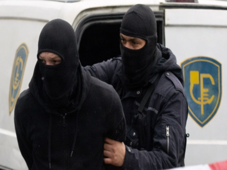 Грози ги доживотен затвор Единият от заподозрените за обира на