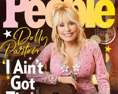 Кралицата на кънтри музиката на 80 години