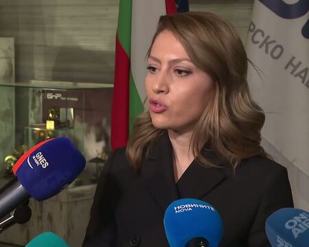 Рая Назарян коментира евентуална оставка на президента Радев