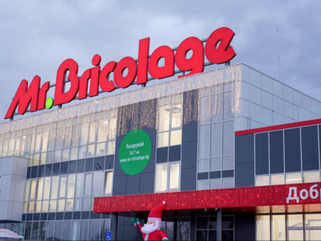 Mr. Bricolage откри място, където идеите оживяват – с модерно тониране, арт продукти и експо пространства