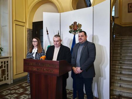 От 22 до 30 януари в Бургас се обявява грипна епидемия