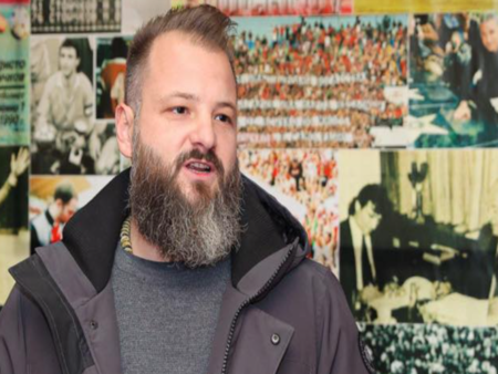 Дани Ганчев каза за ЦСКА и футбола